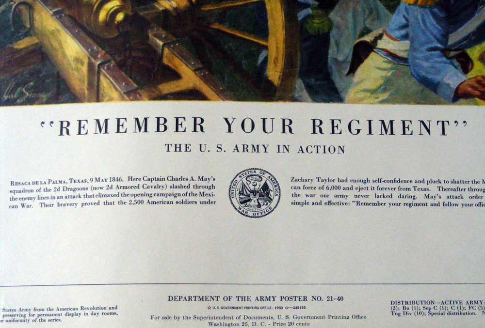 Army War Office Posters