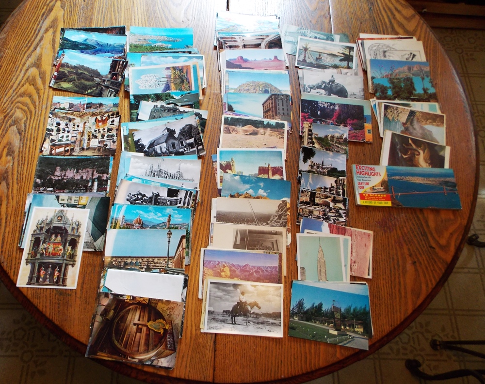 Vintage Post Cards