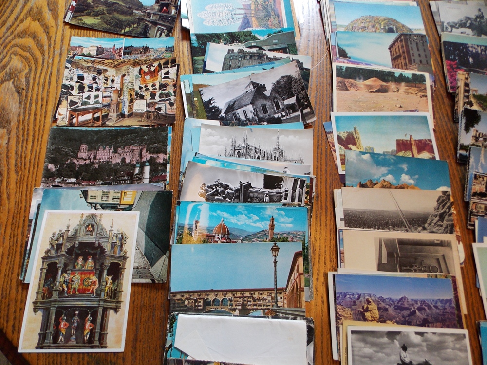 Vintage Post Cards