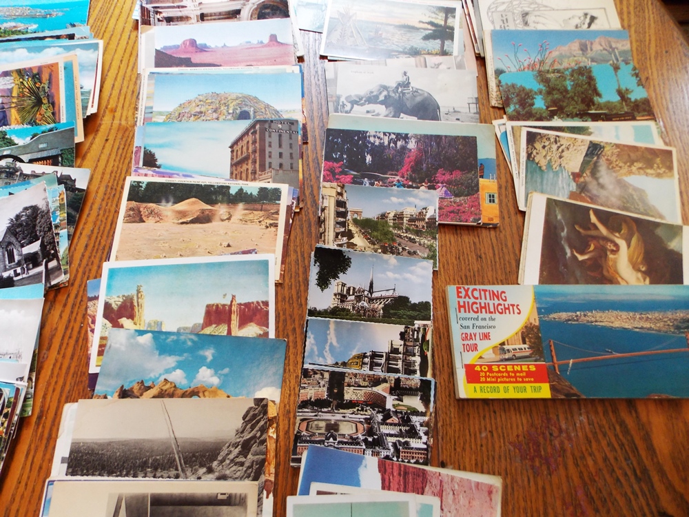 Vintage Post Cards