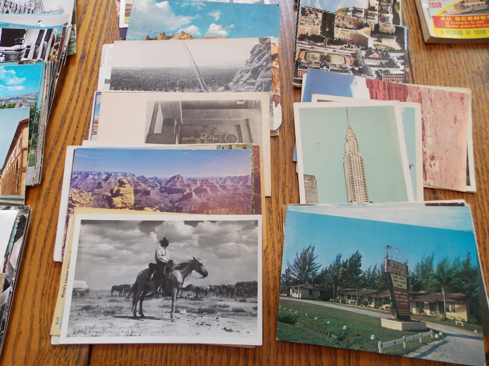 Vintage Post Cards