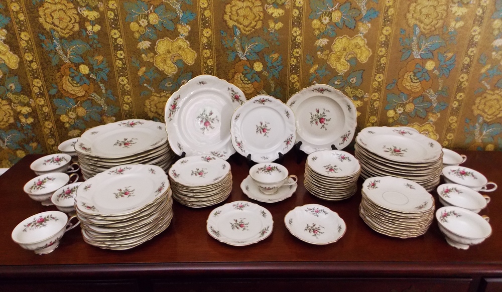 Rosenthal China Service for 12