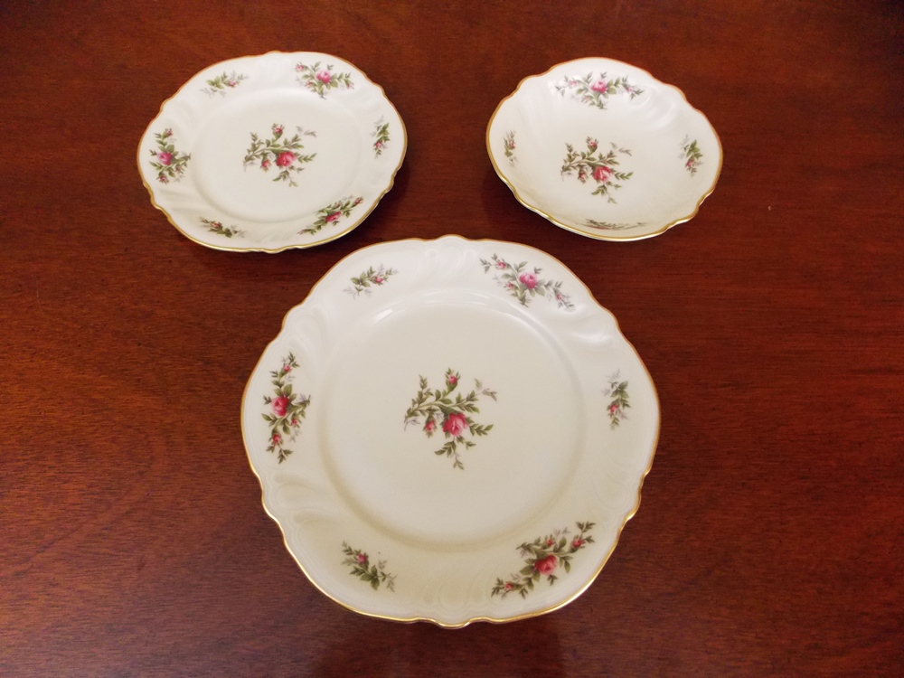 Rosenthal China Service for 12