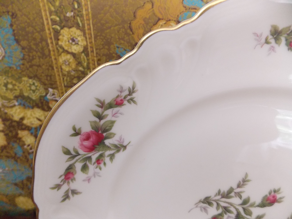 Rosenthal China Service for 12