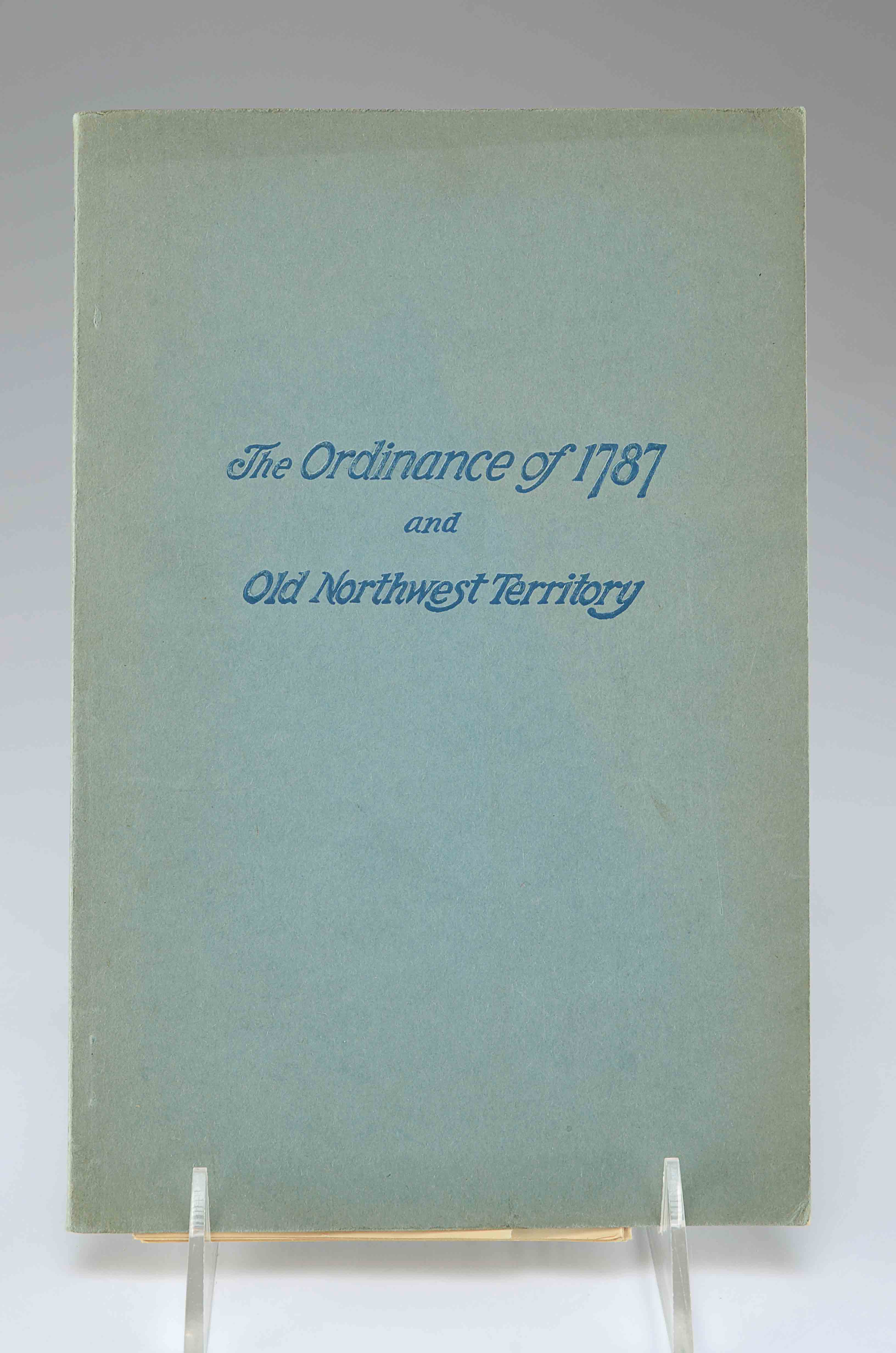 Two Vintage Geography Books 