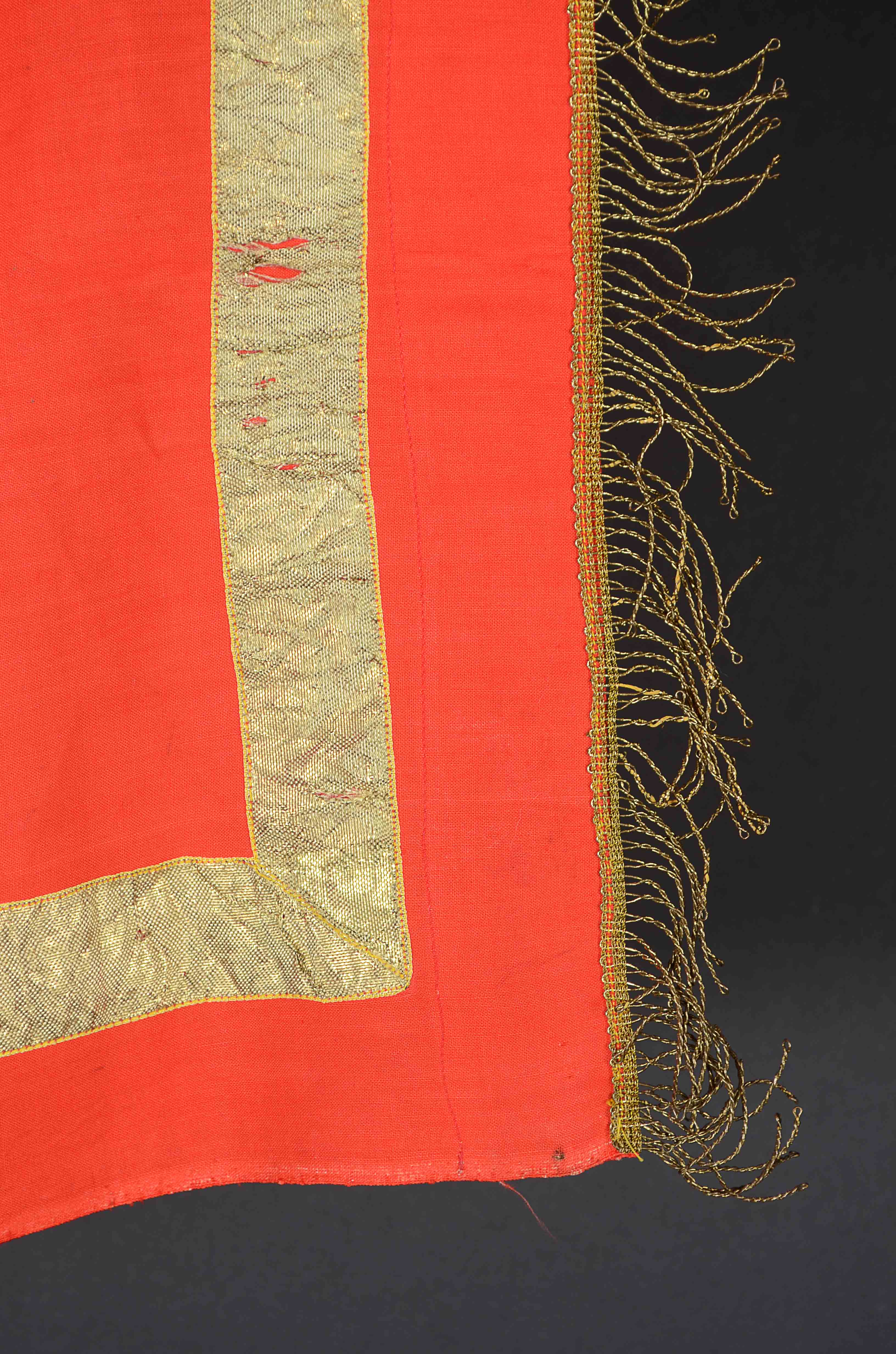 WWII German Wall Podium Banner