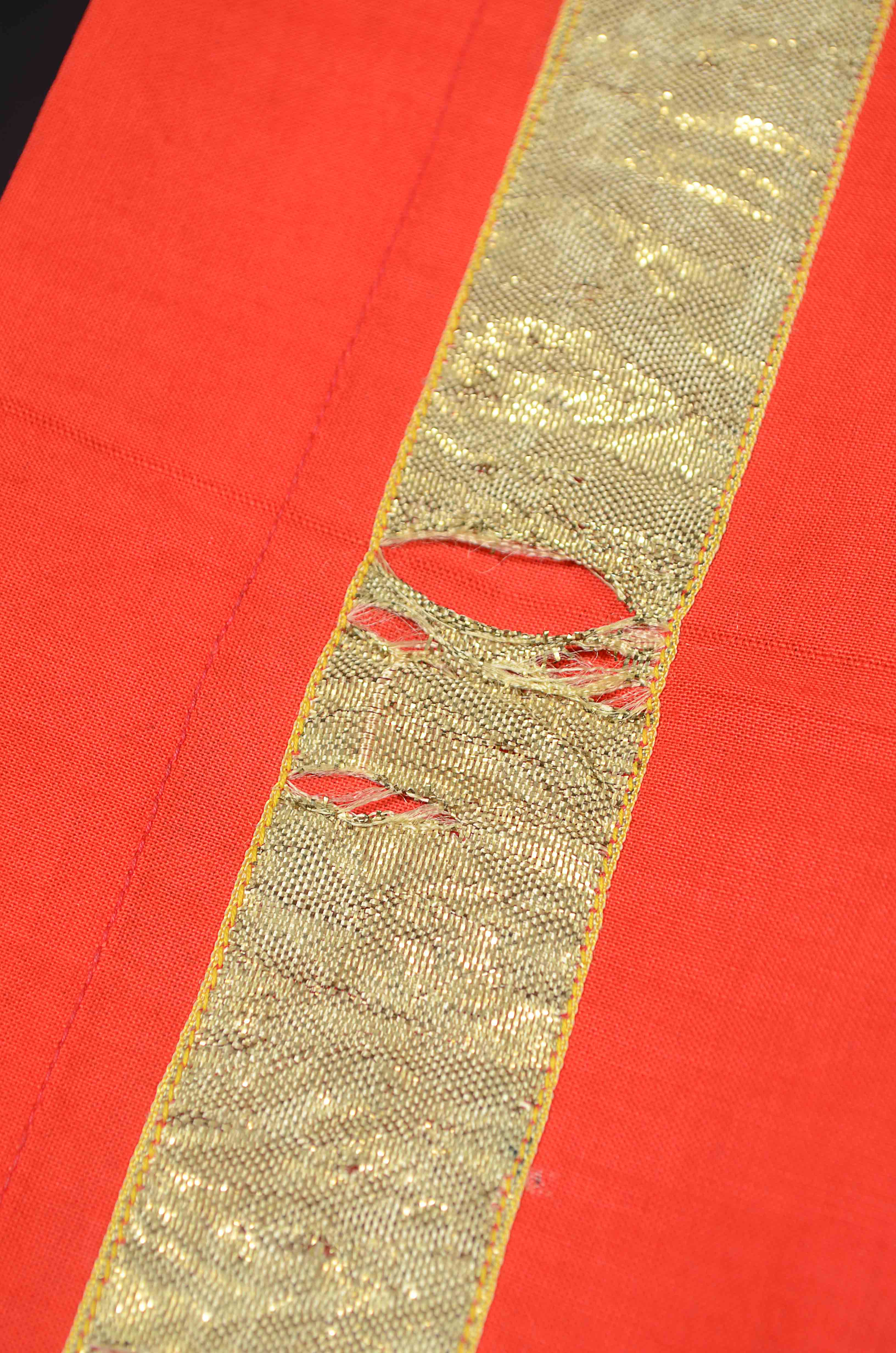 WWII German Wall Podium Banner