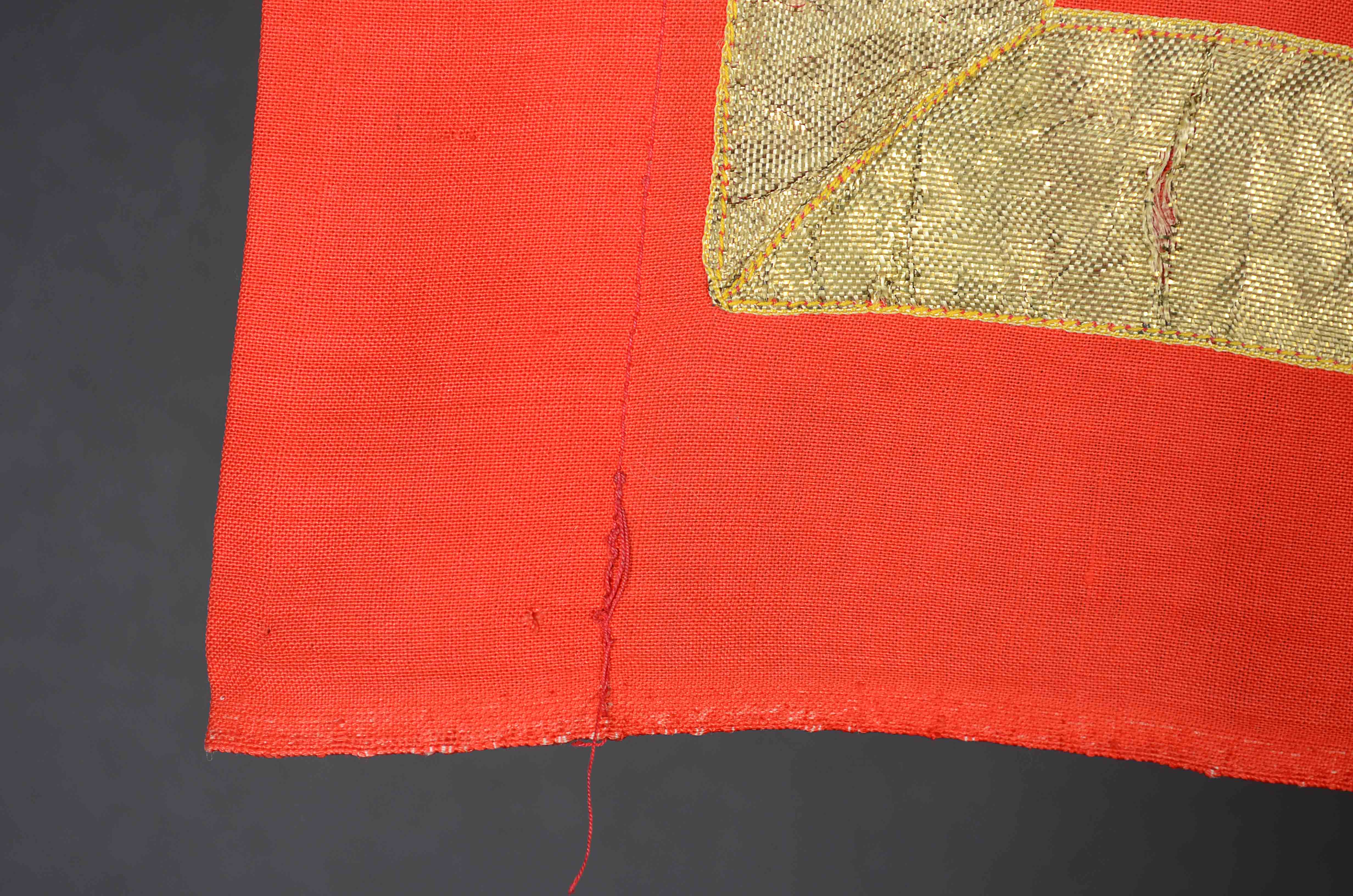 WWII German Wall Podium Banner