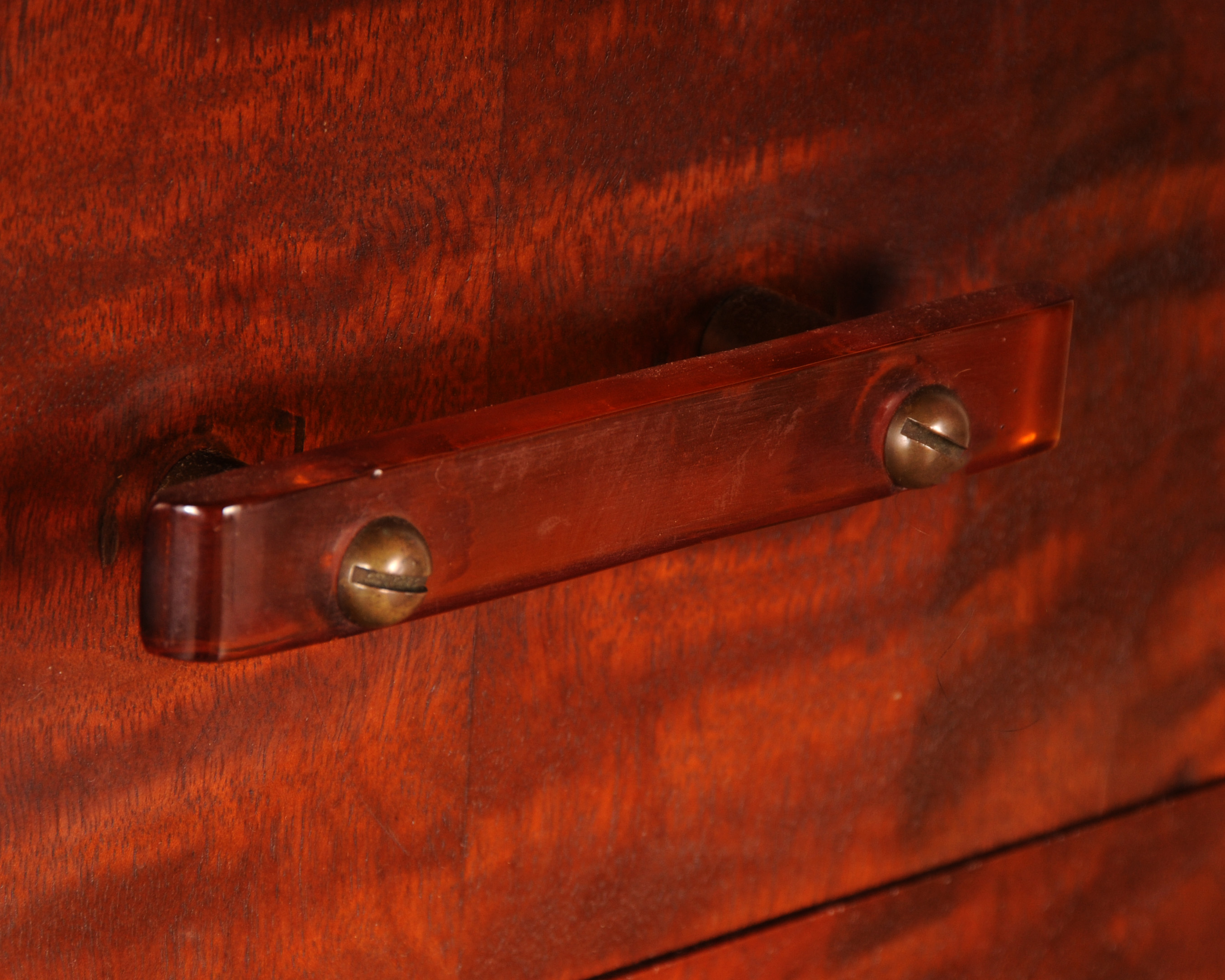 1930's Art Deco Armoire