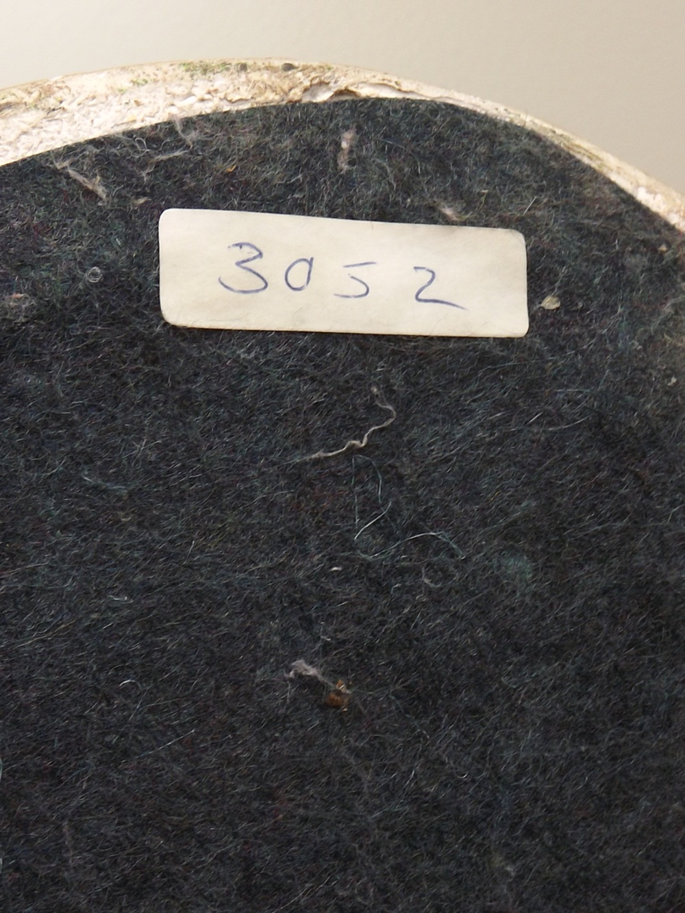 Vintage Peasant Children Plaster Sculptures