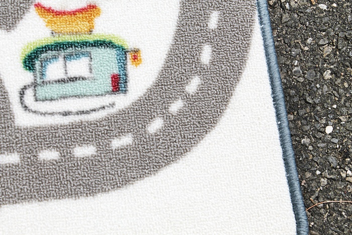 Three Outdoor/Indoor Rugs 