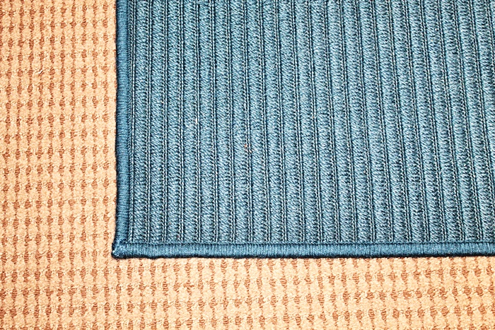 Three Outdoor/Indoor Rugs 
