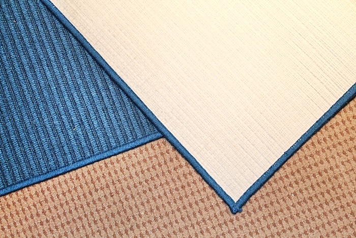 Three Outdoor/Indoor Rugs 