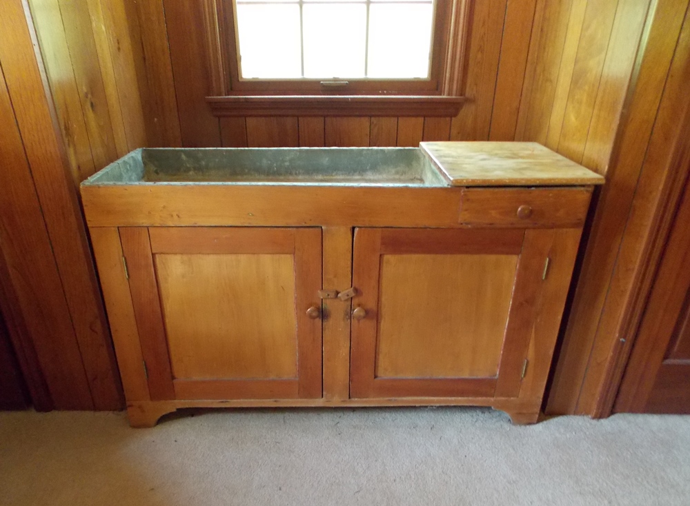 Antique Dry Sink