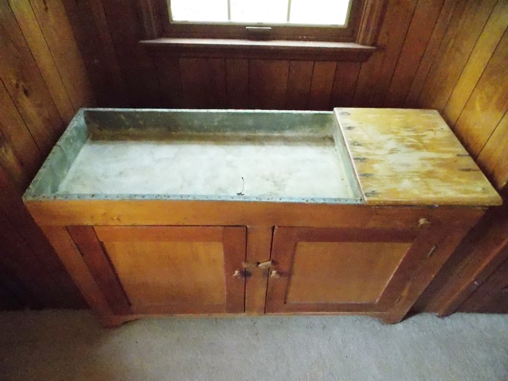 Antique Dry Sink