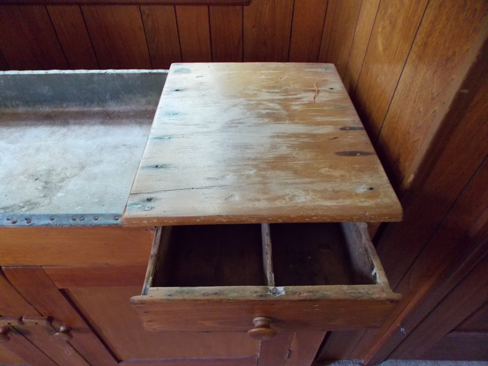 Antique Dry Sink