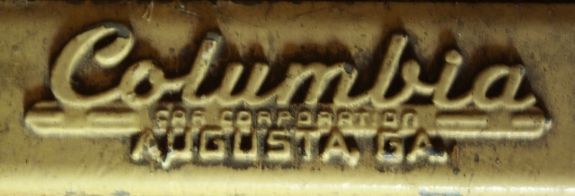 1950's Pargo Golf Cart