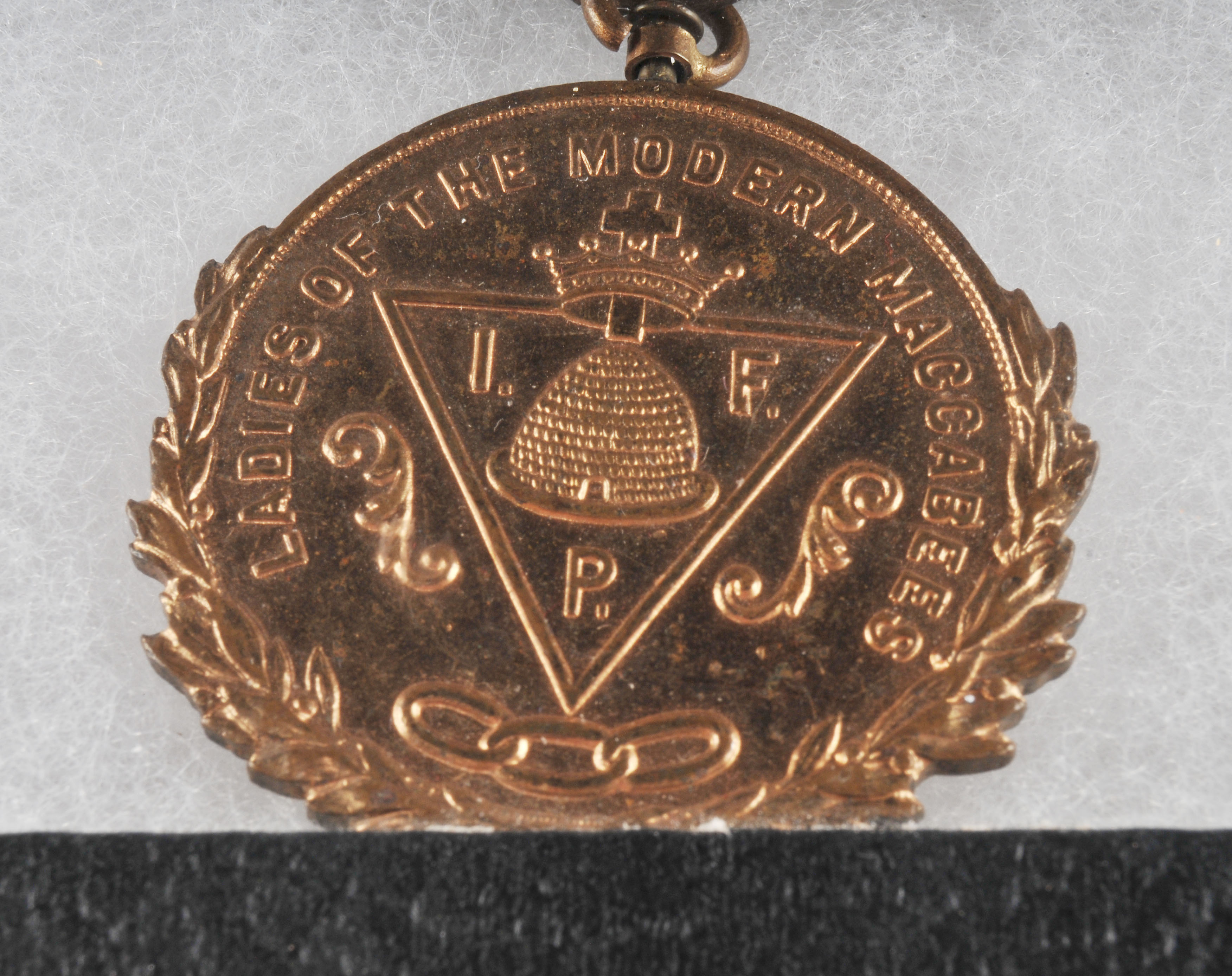 Ladies of the Modern Maccabees Pin