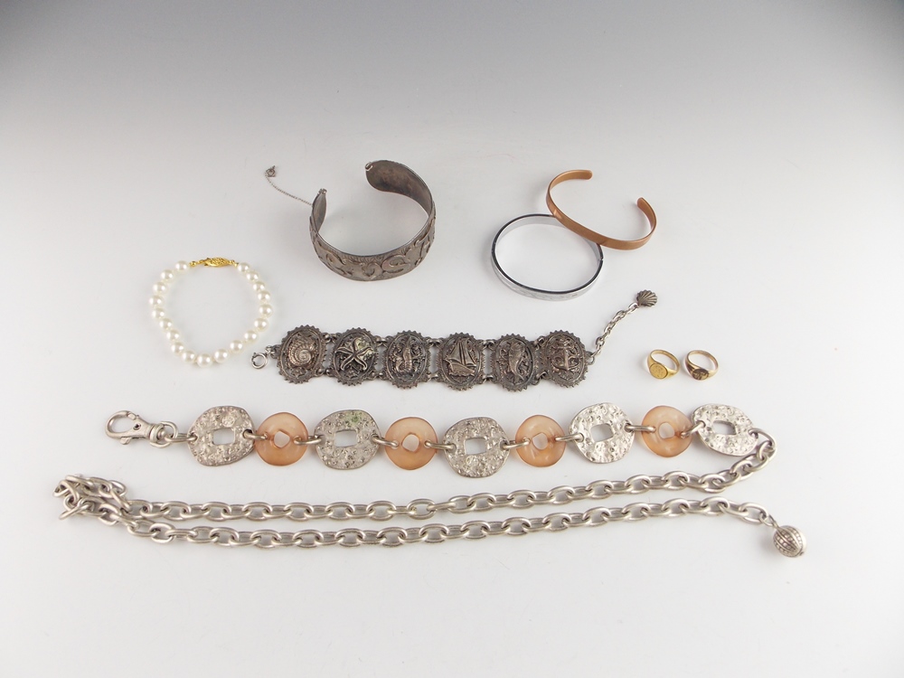 Collection of Fashion Jewelry