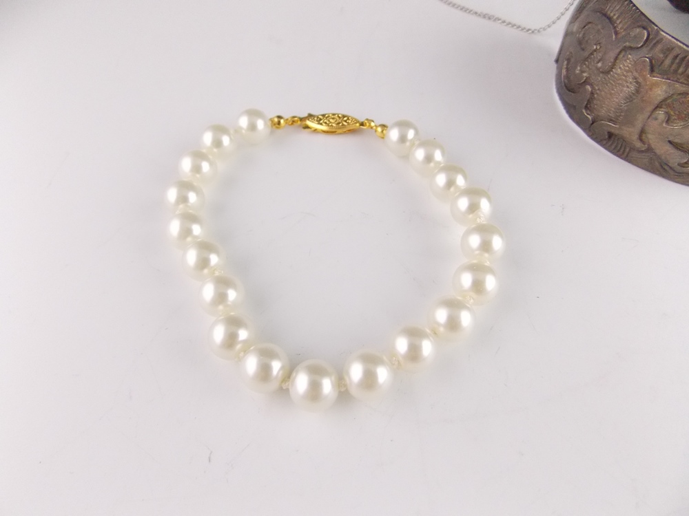 Collection of Fashion Jewelry