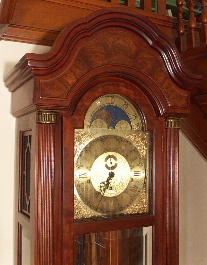 Baldwin Grandfather Clock