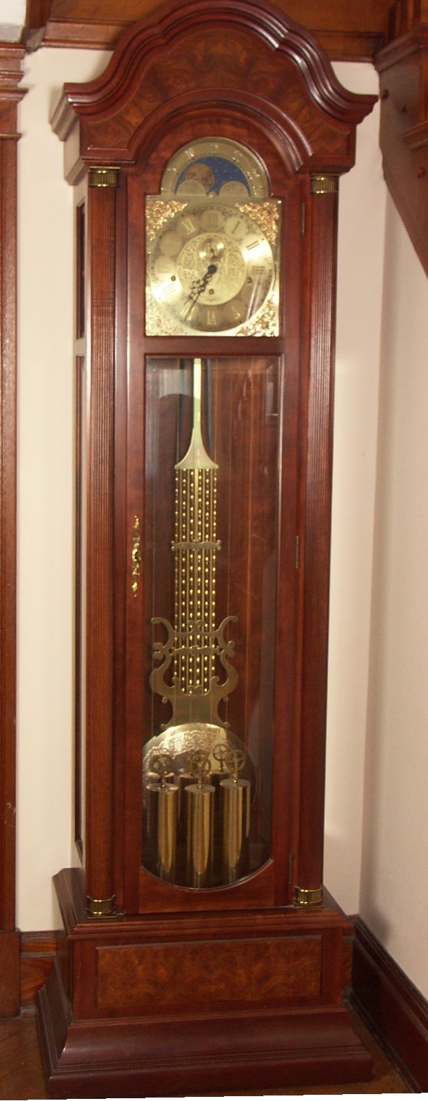 Baldwin Grandfather Clock