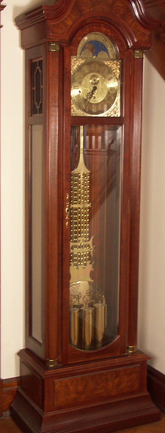 Baldwin Grandfather Clock