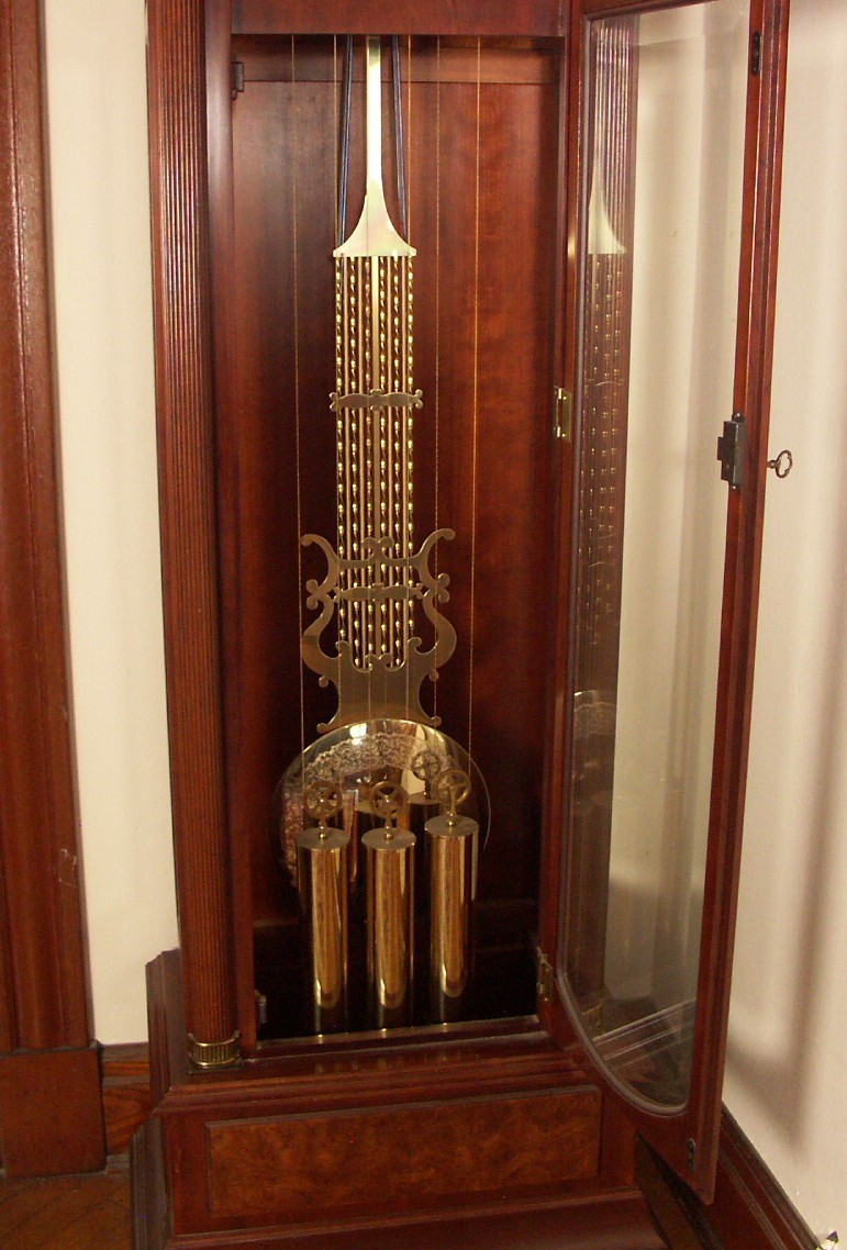 Baldwin Grandfather Clock