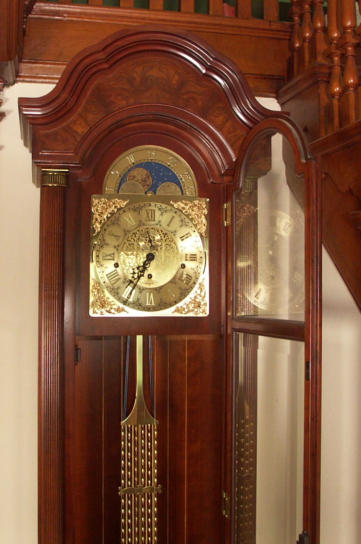Baldwin Grandfather Clock