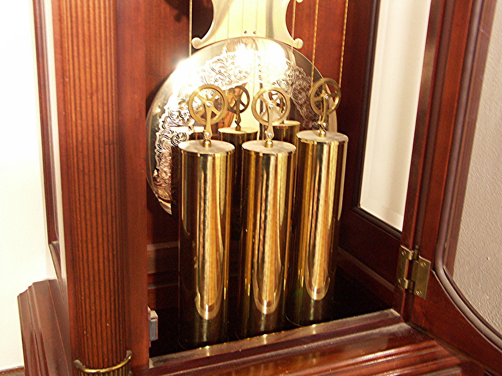 Baldwin Grandfather Clock