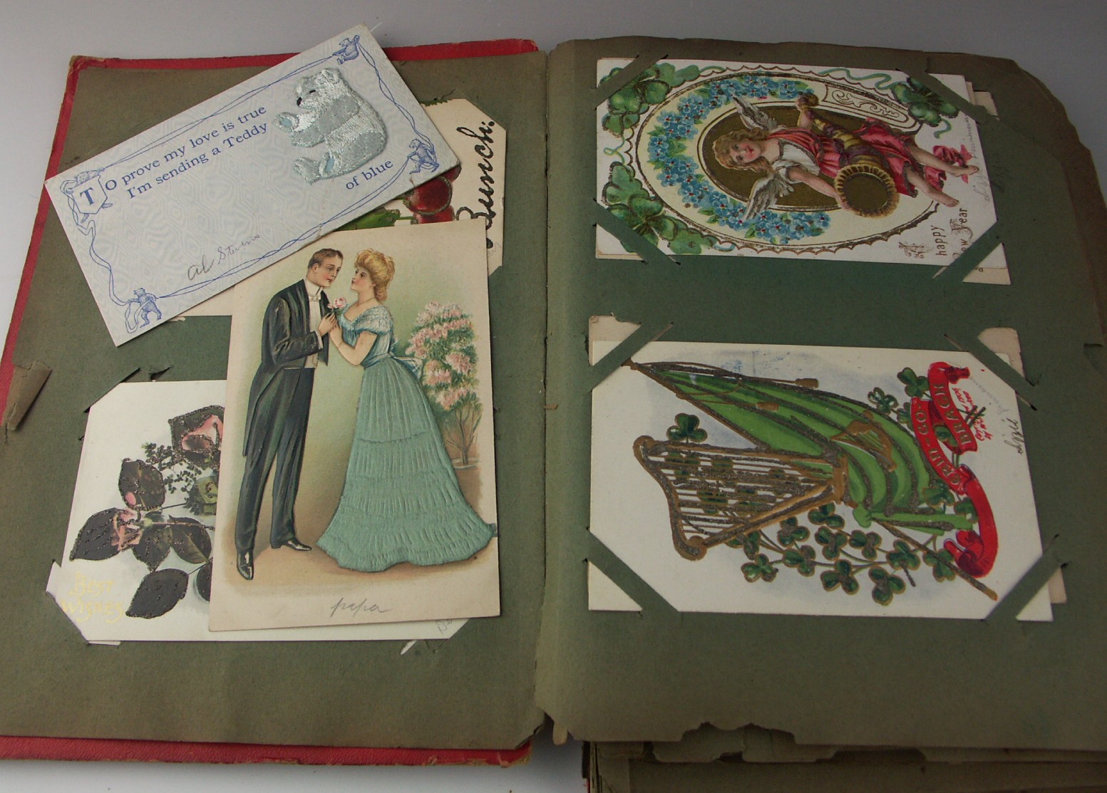 Antique Post Cards
