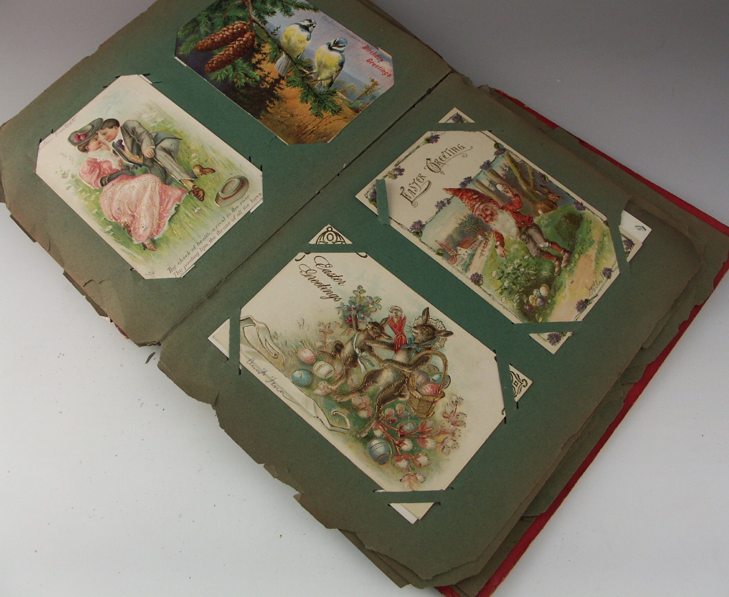 Antique Post Cards