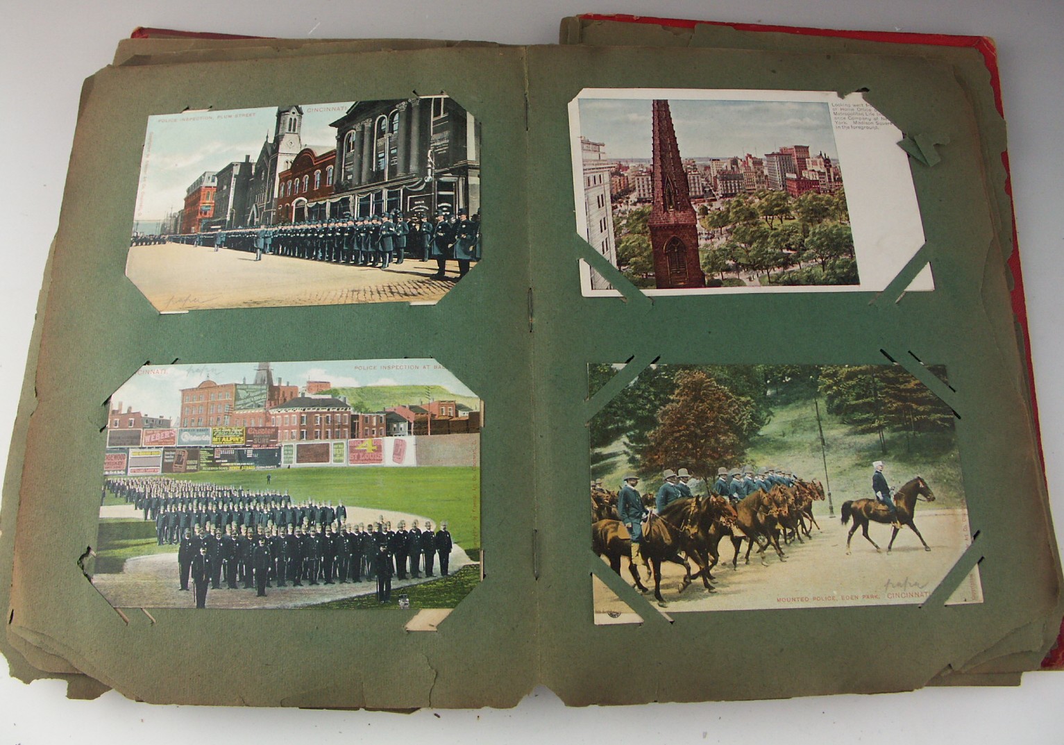 Antique Post Cards