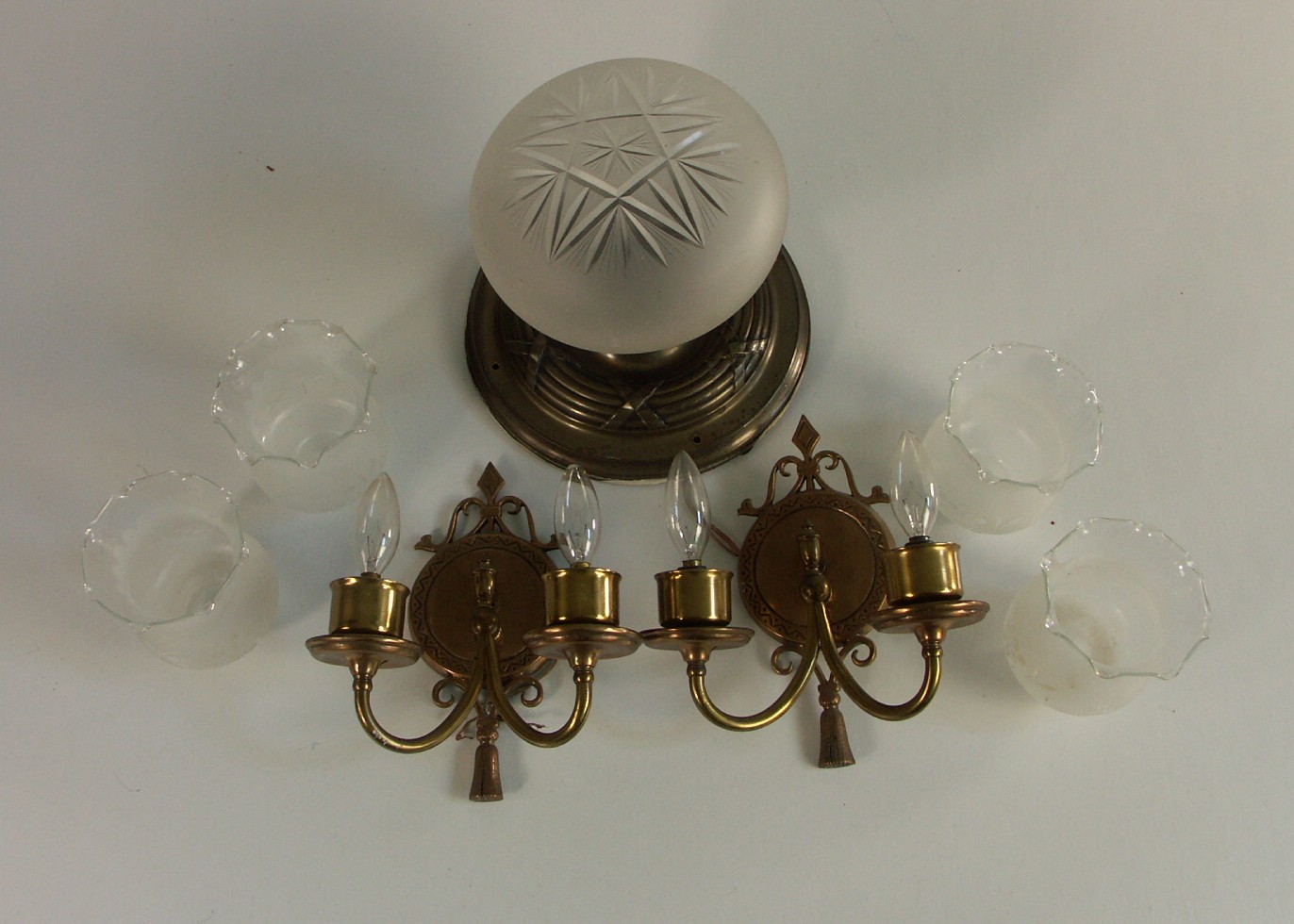 Vintage Light Fixtures