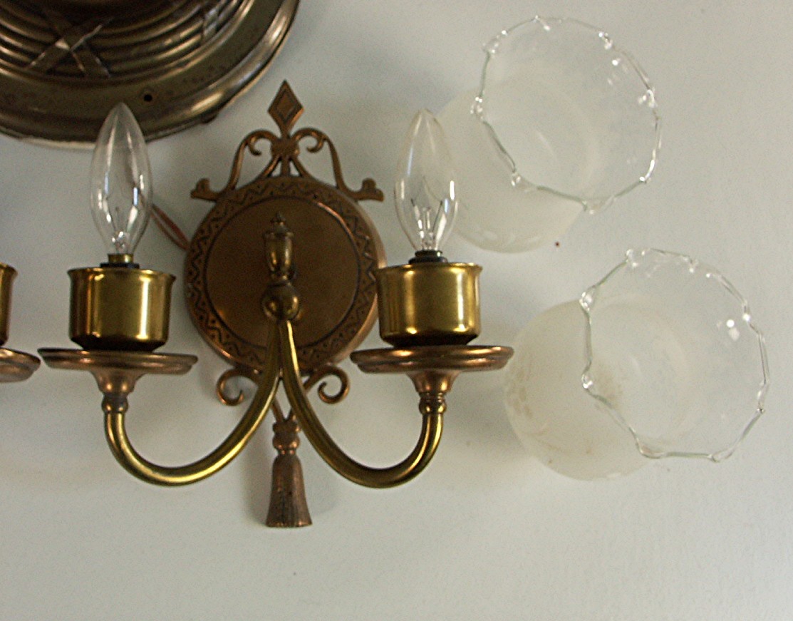 Vintage Light Fixtures