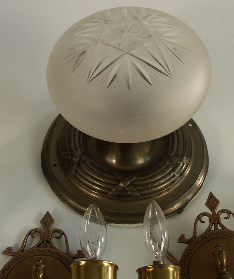 Vintage Light Fixtures