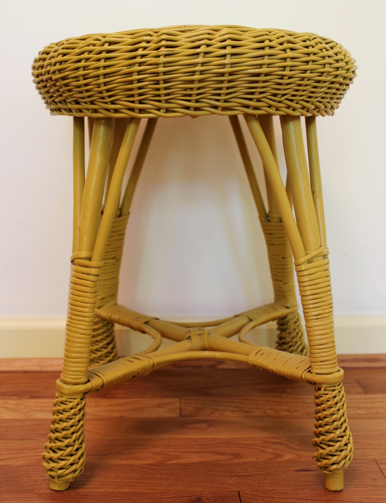 Trio of Vintage Stools