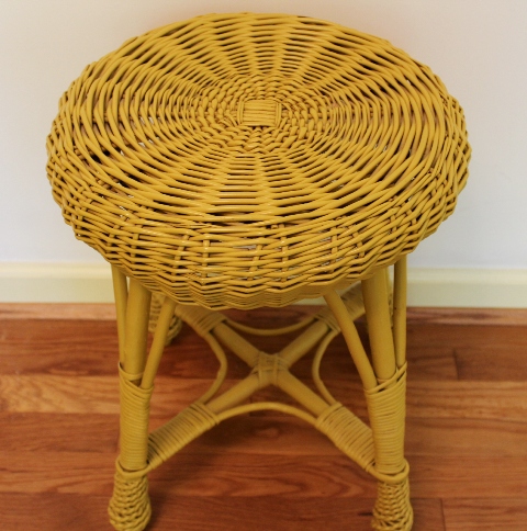 Trio of Vintage Stools