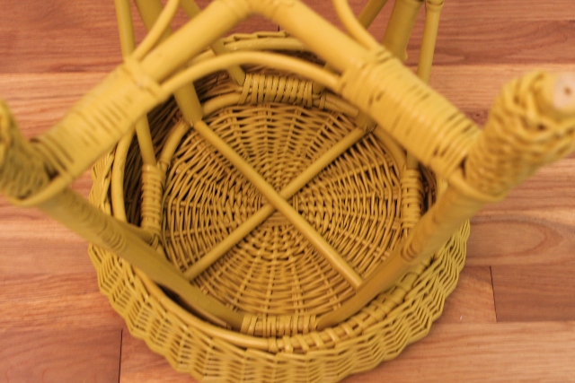 Trio of Vintage Stools