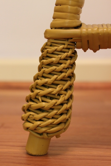 Trio of Vintage Stools