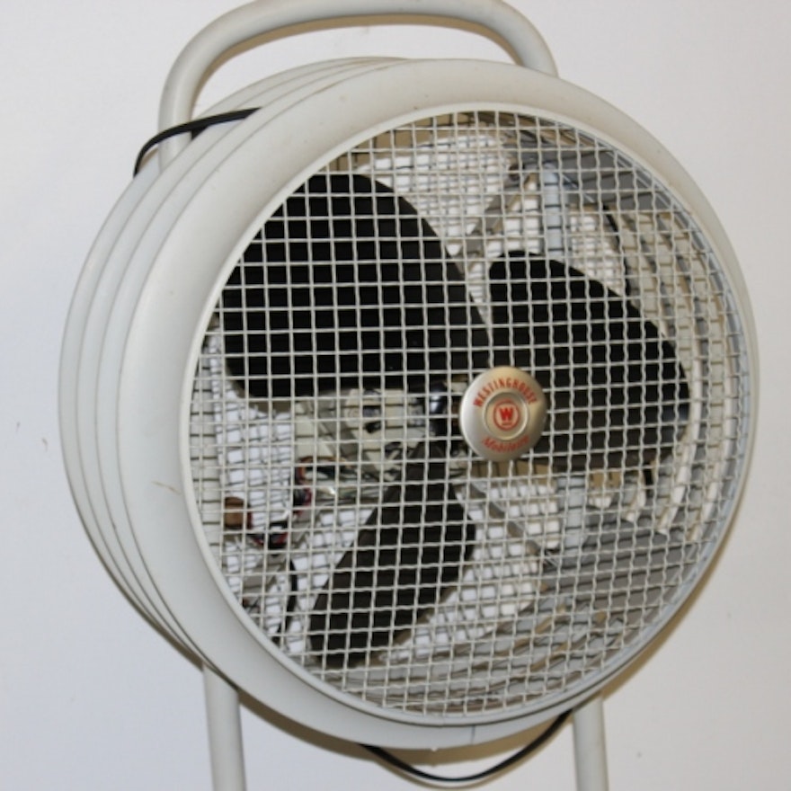 Westinghouse Mobilaire Floor Fan