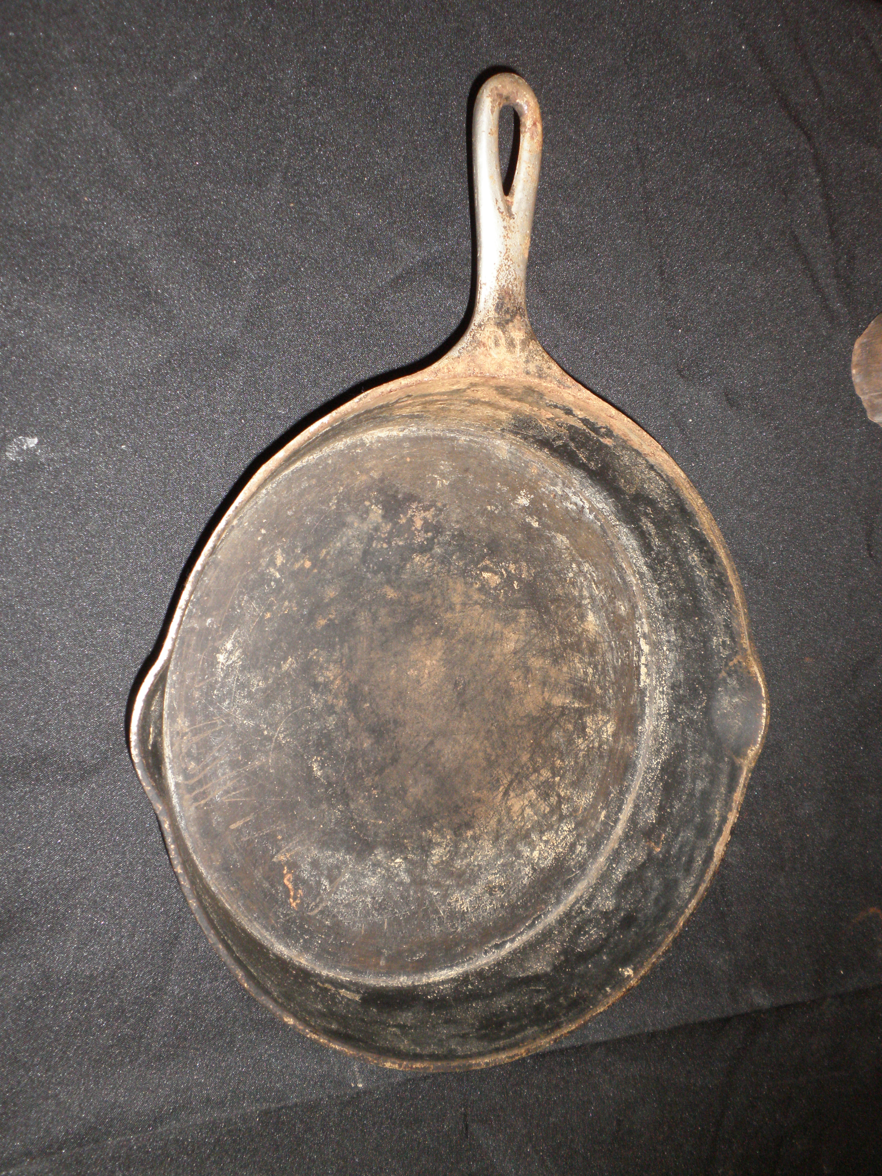Vintage Iron Skillets