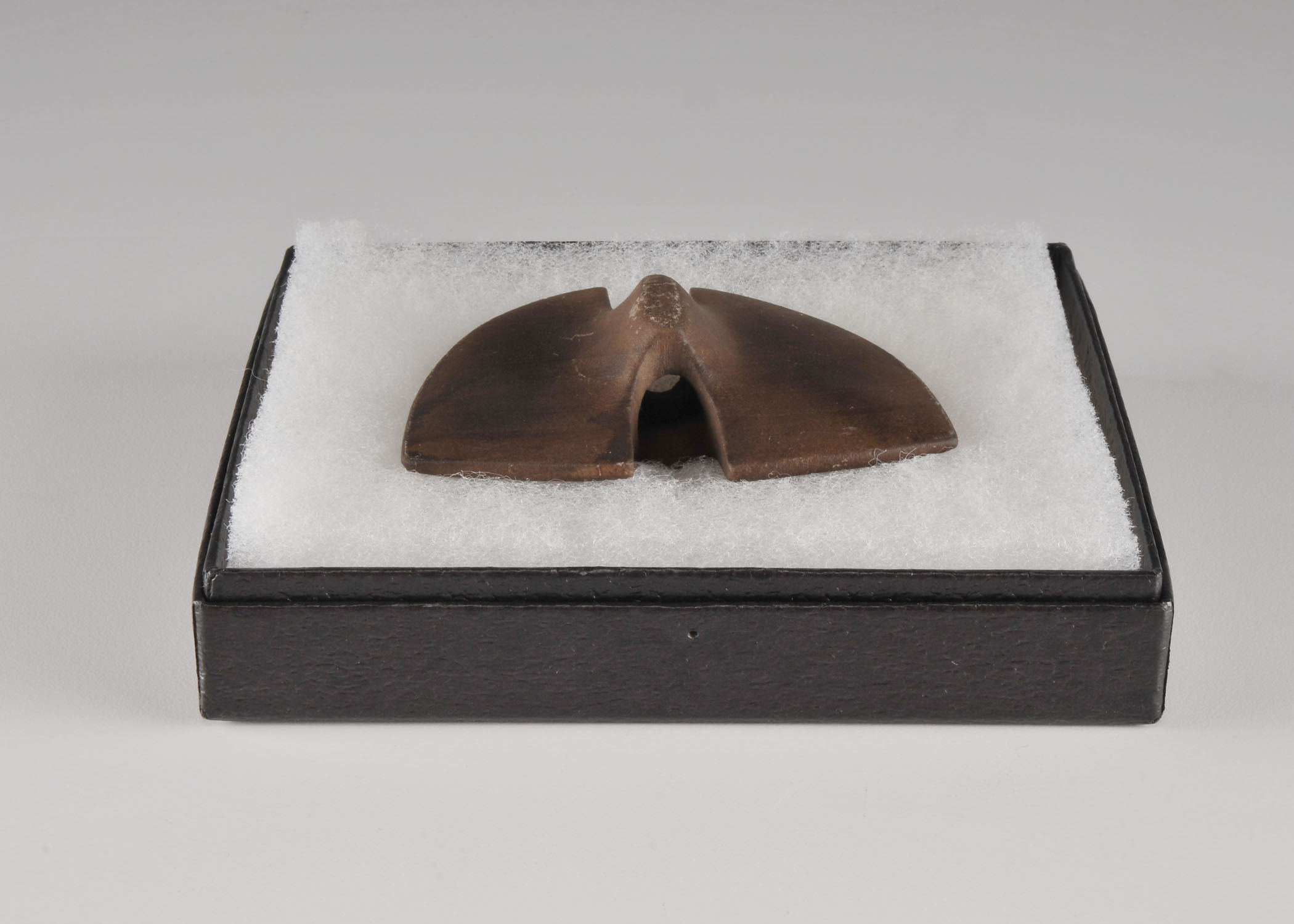 Native American Winged Bannerstone