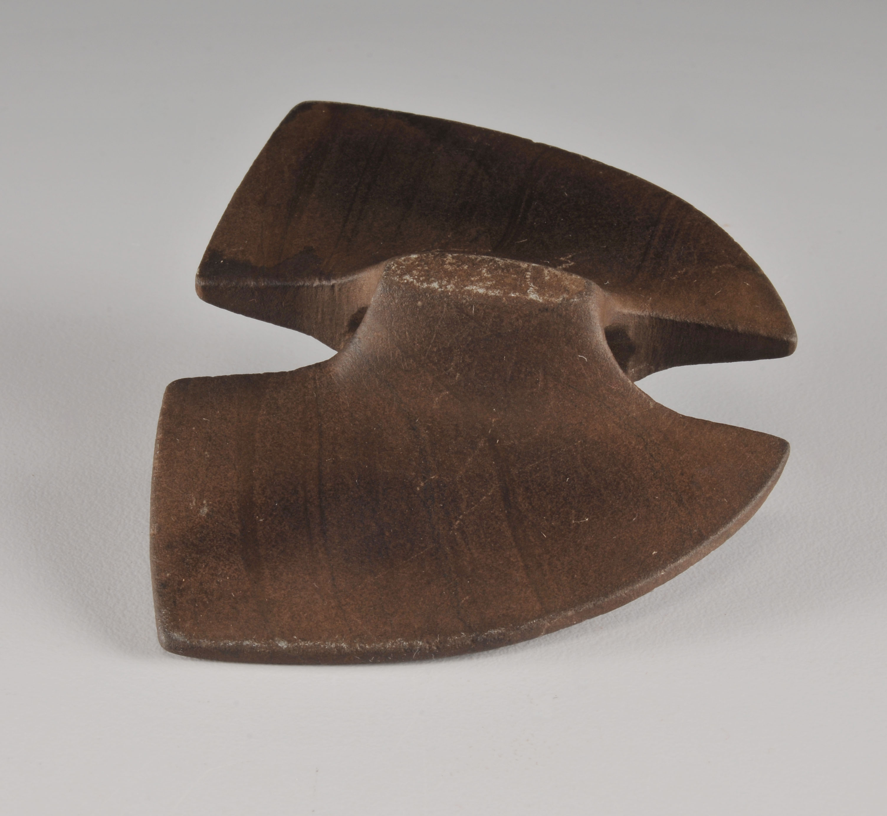 Native American Winged Bannerstone