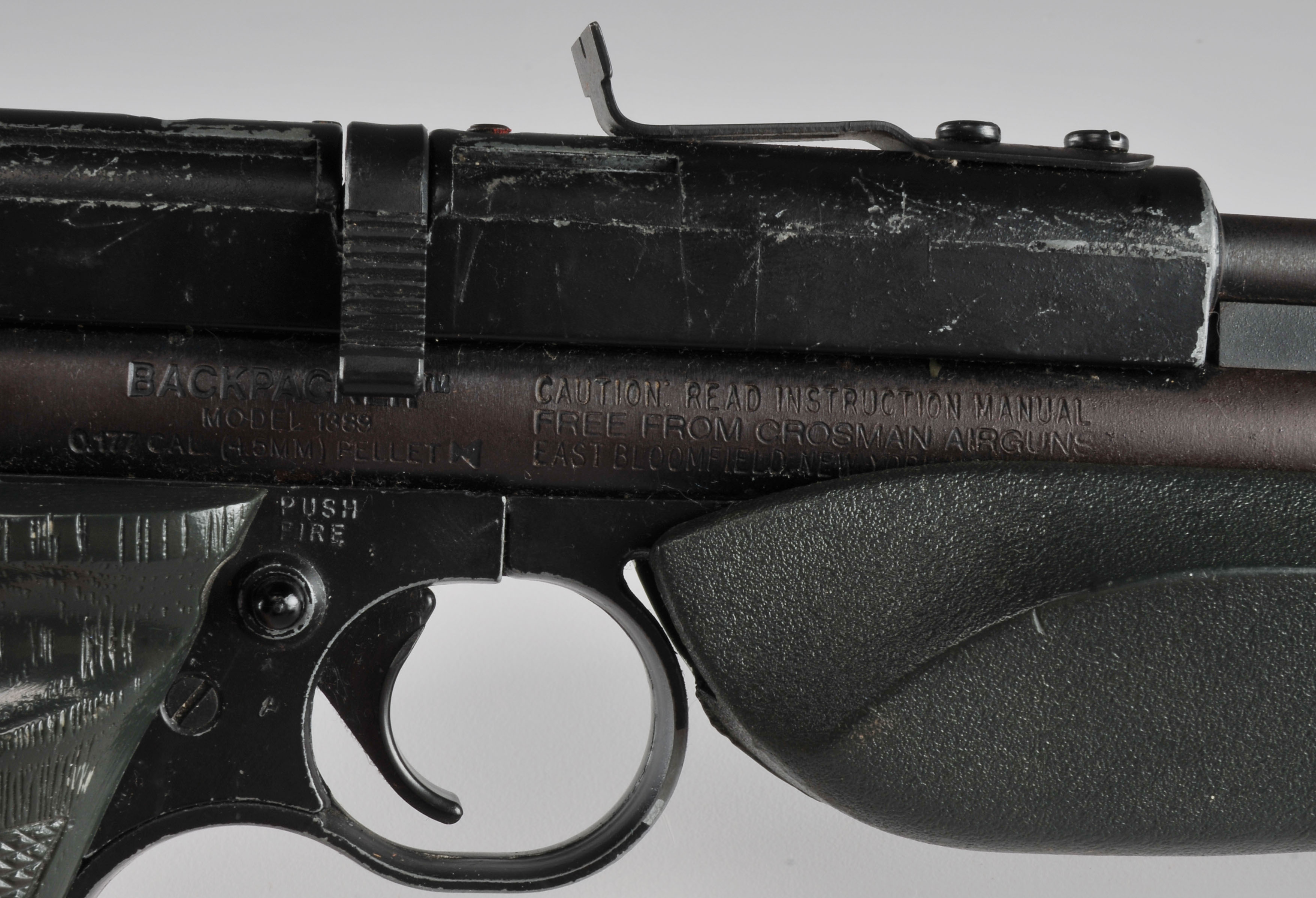 Backpacker Model 1389 BB Gun by Crosman Airguns