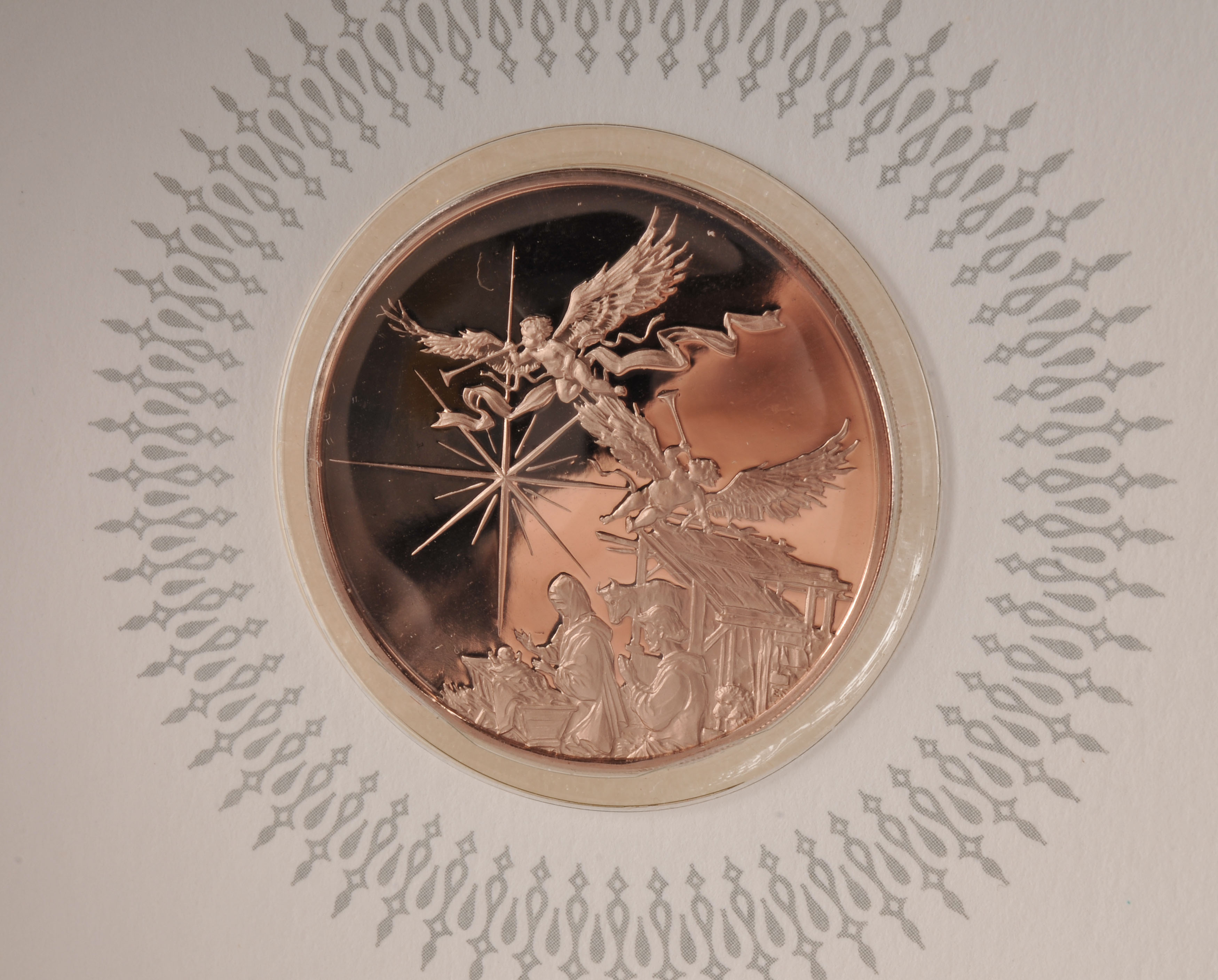 Three Vintage Religious Themed Ephemera Pieces