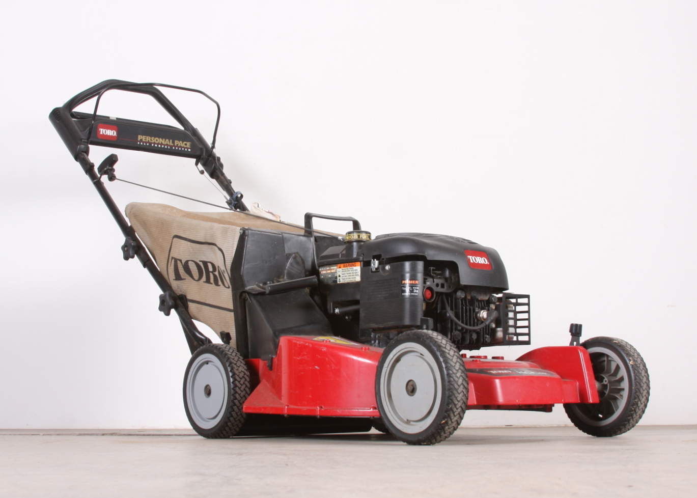 Toro Super Recycler 6.5 HP, Self-Propelled Lawn Mower