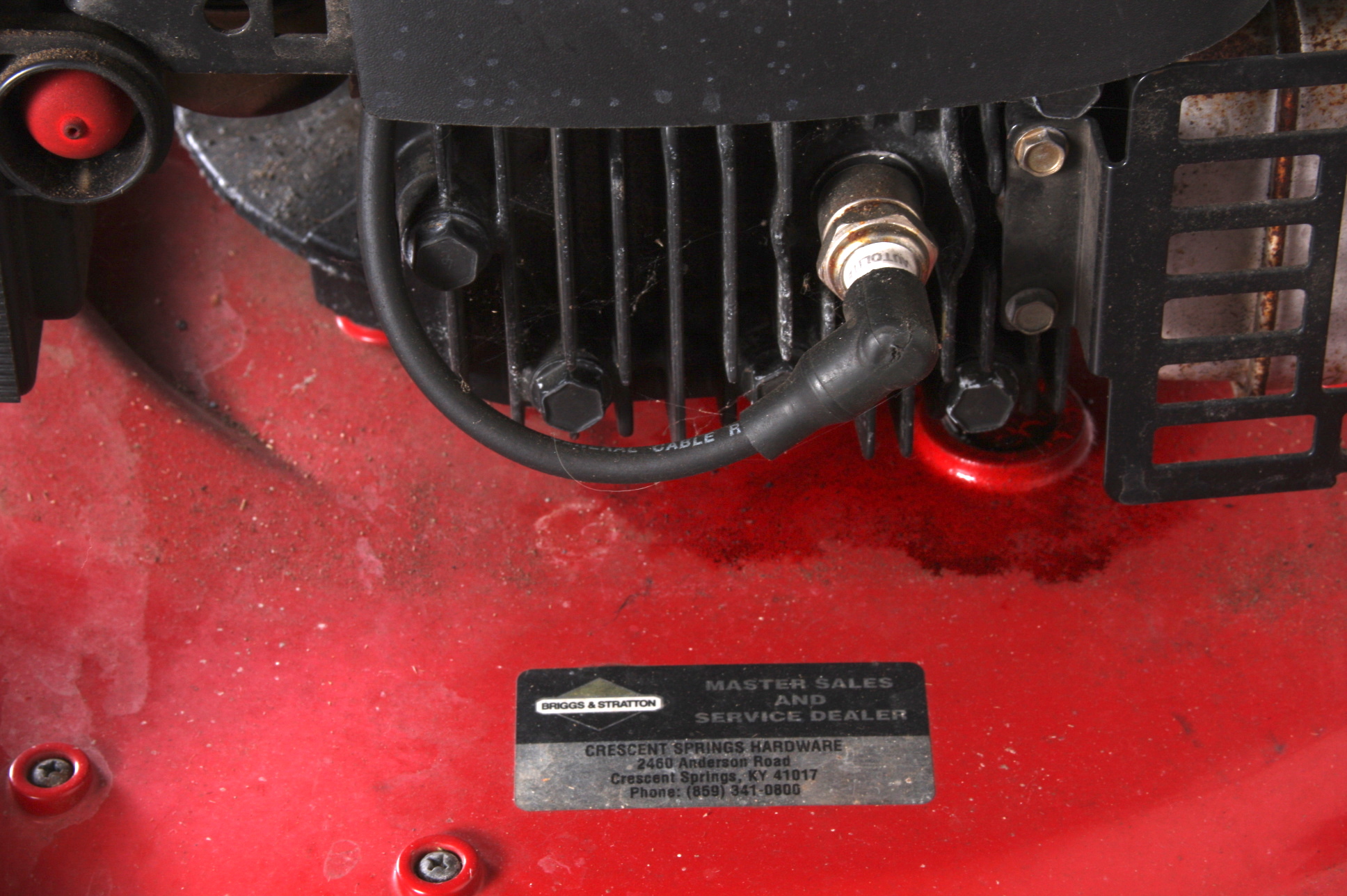 Toro Super Recycler 6.5 HP, Self-Propelled Lawn Mower