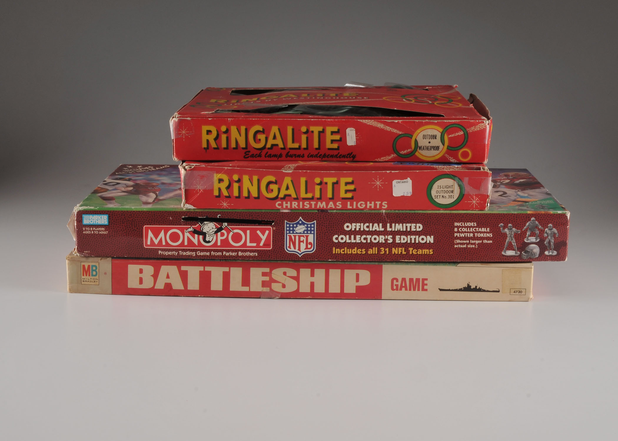 Vintage Board Games