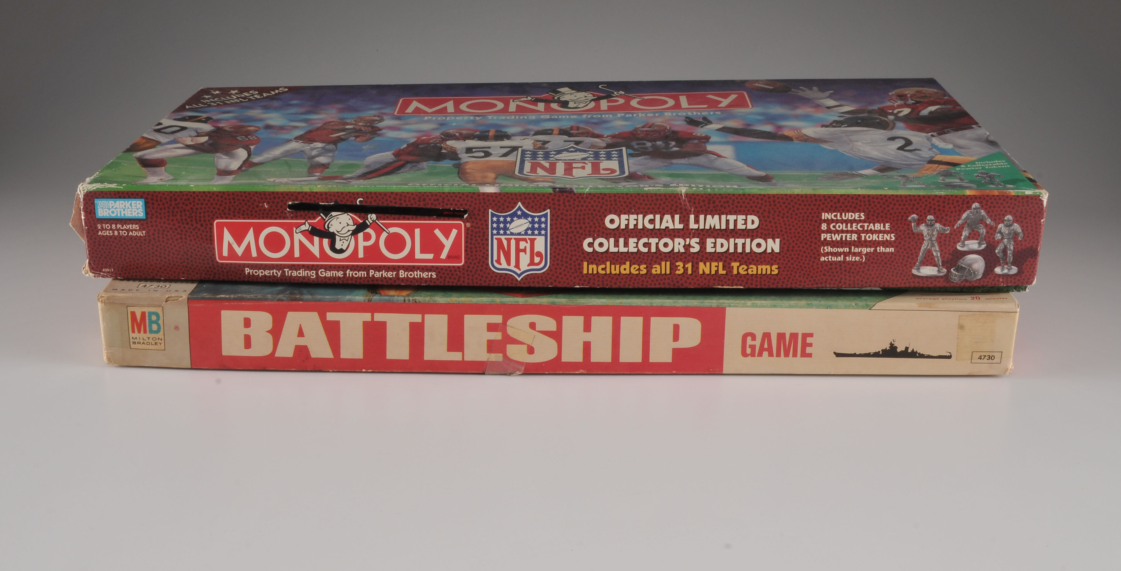 Vintage Board Games
